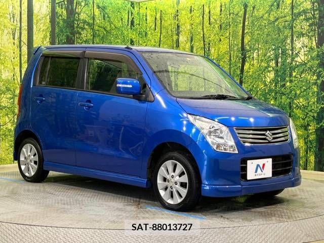Suzuki WAGON R 2012-01 247799-16