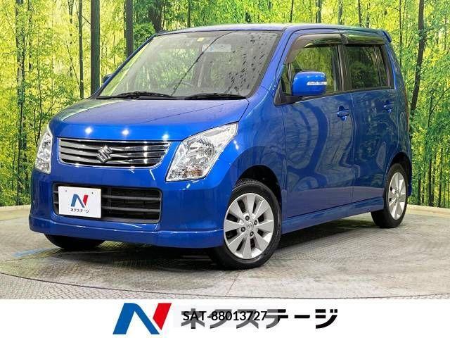 Suzuki WAGON R 2012-01 247799-0
