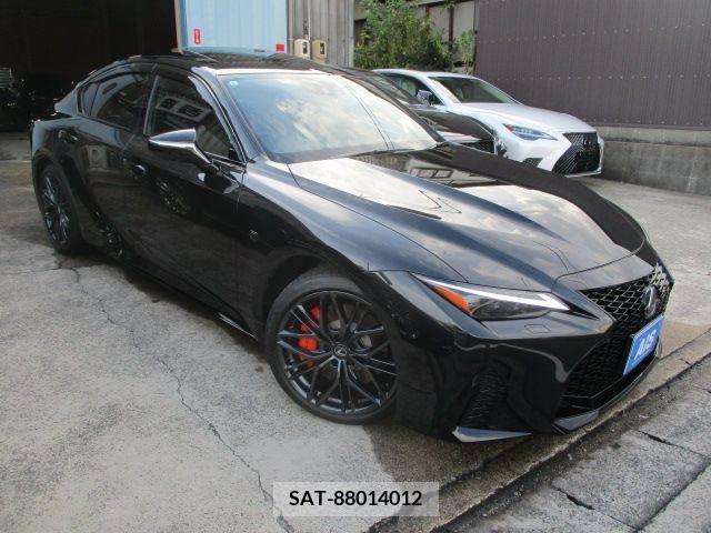 Lexus IS 2023-09 391865-0