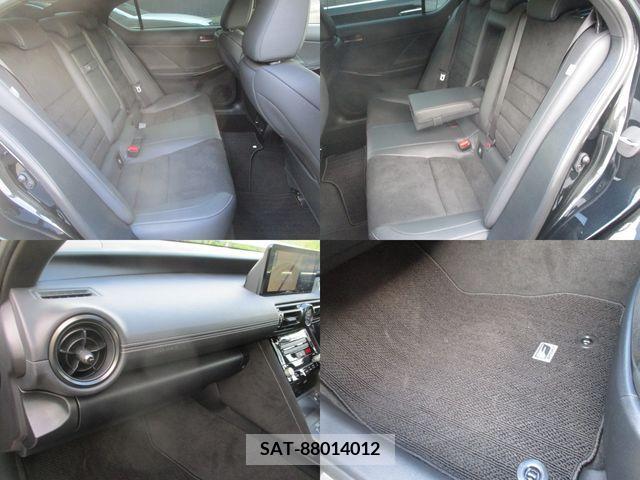 Lexus IS 2023-09 391865-16