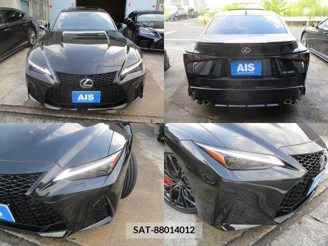 Lexus IS 2023-09 391865-4