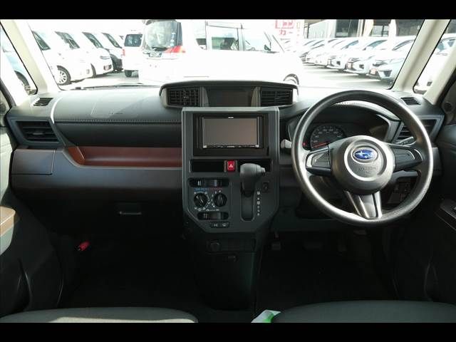 Subaru JUSTY 2018-08 11393-2