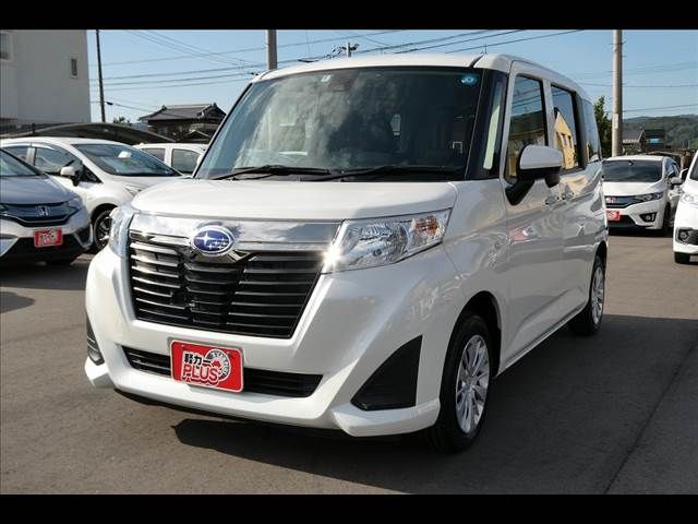 Subaru JUSTY 2018-08 11393-14