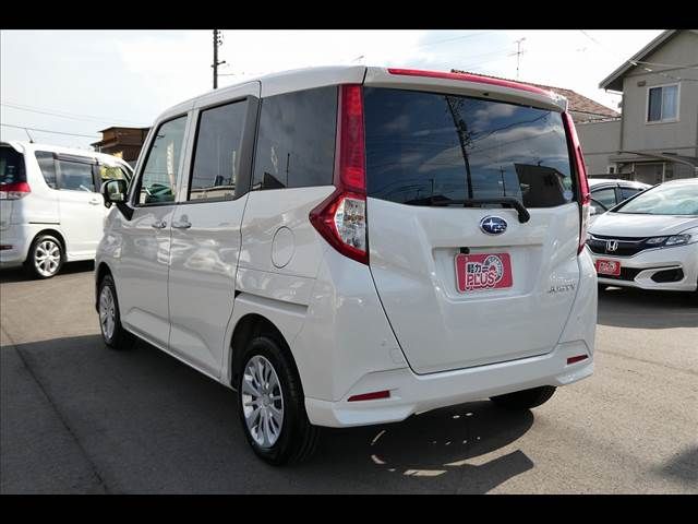 Subaru JUSTY 2018-08 11393-17
