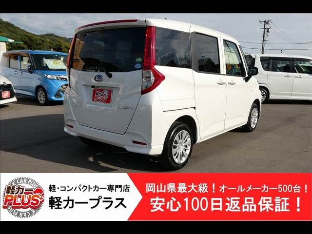 Subaru JUSTY 2018-08 11393-1
