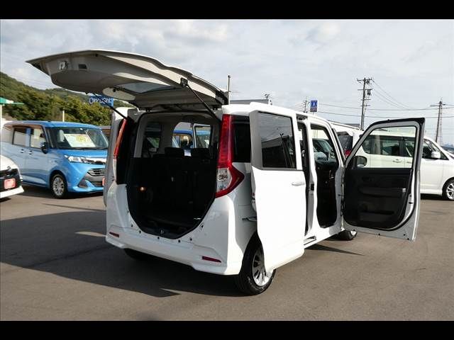 Subaru JUSTY 2018-08 11393-19