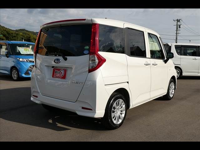 Subaru JUSTY 2018-08 11393-16