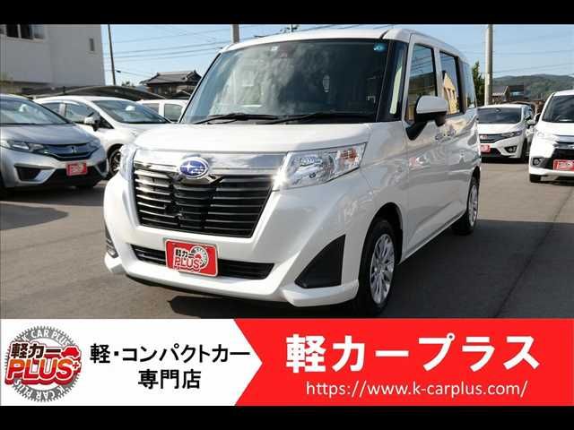 Subaru JUSTY 2018-08 11393-0