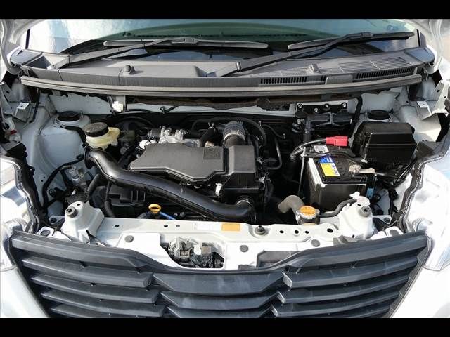 Subaru JUSTY 2018-08 11393-12