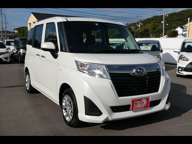 Subaru JUSTY 2018-08 11393-15