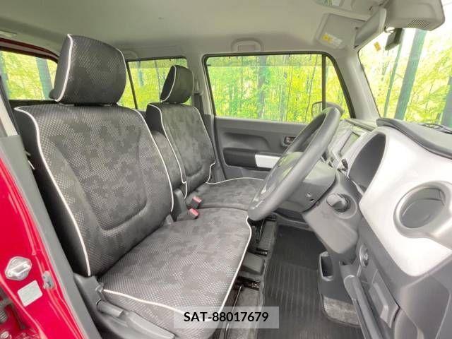 Suzuki HUSTLER 2018-01 312819-8