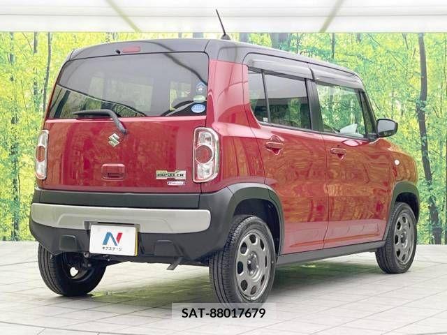 Suzuki HUSTLER 2018-01 312819-17