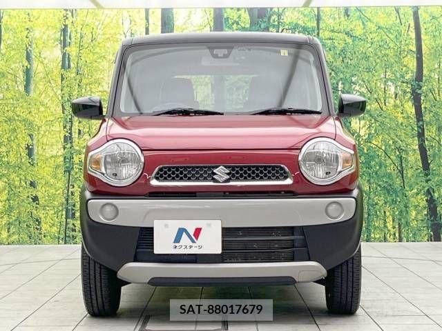 Suzuki HUSTLER 2018-01 312819-14