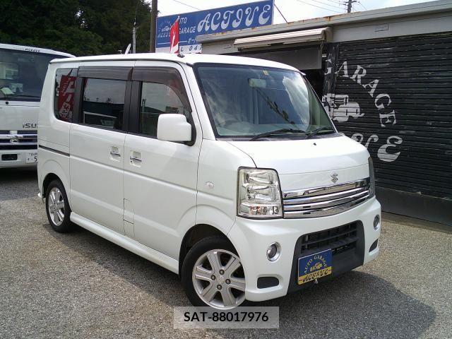 Suzuki EVERY WAGON 2011-10 297532-0