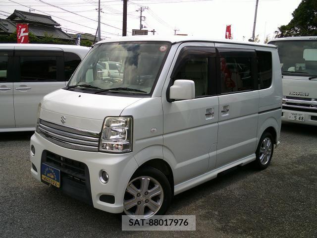 Suzuki EVERY WAGON 2011-10 297532-2