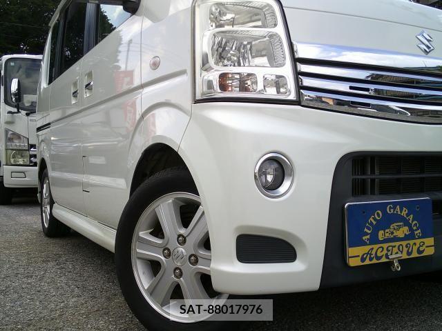 Suzuki EVERY WAGON 2011-10 297532-4