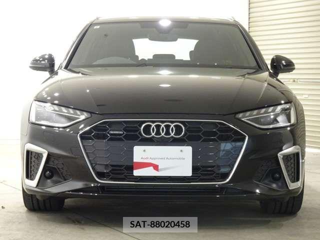 Audi A4 2023-09 293719-2