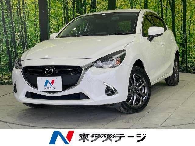 Mazda DEMIO 2019-03 296650-0