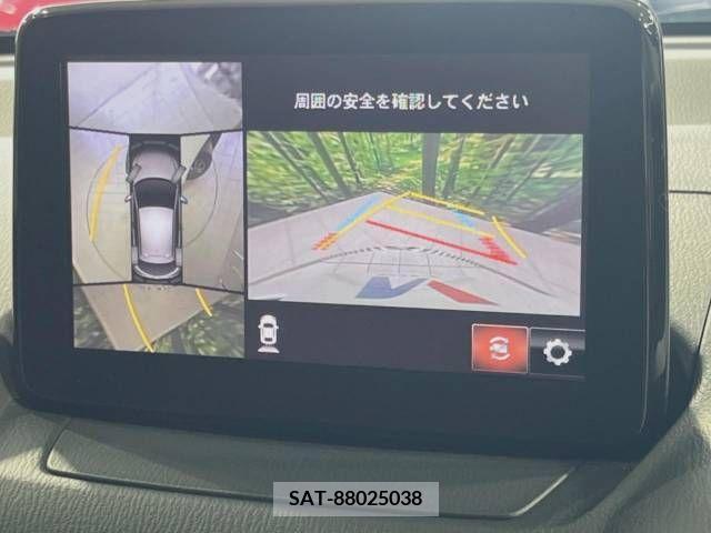 Mazda DEMIO 2019-03 296650-4