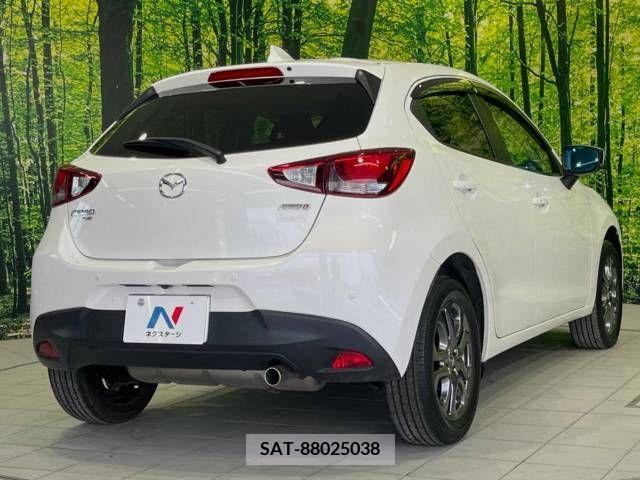 Mazda DEMIO 2019-03 296650-17