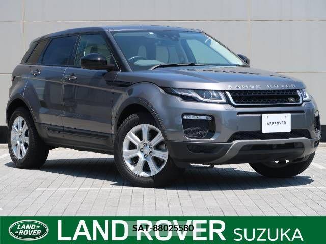 ROVER RANGE ROVER 2018-03 367527-0
