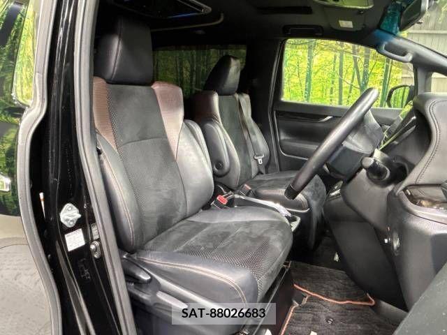 Toyota ALPHARD 2016-07 280378-9