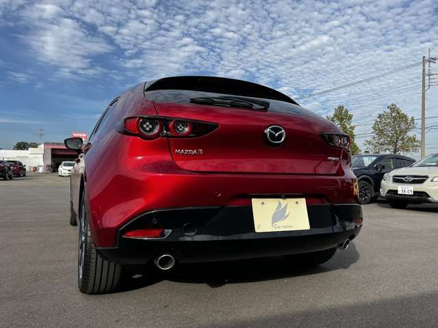 Mazda MAZDA3 2020-02 21338-17