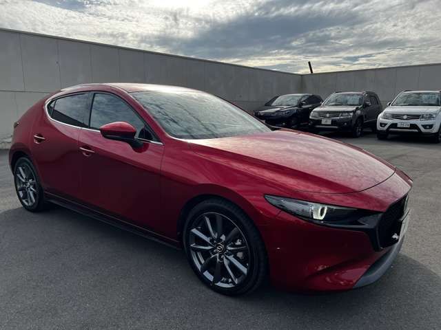 Mazda MAZDA3 2020-02 21338-4