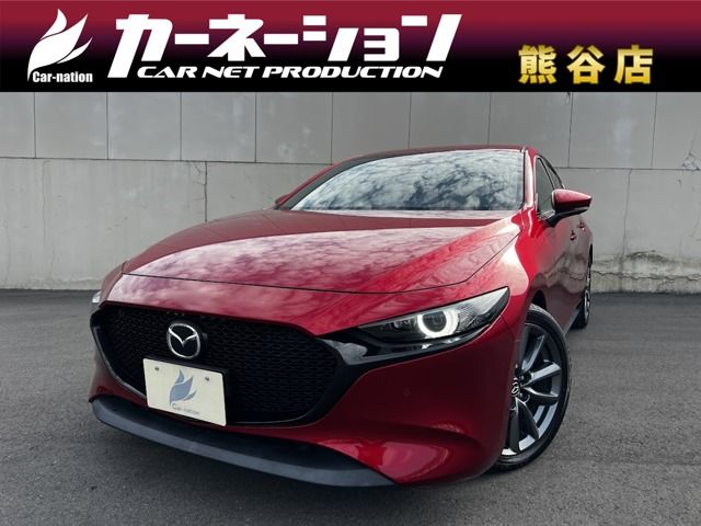 Mazda MAZDA3 2020-02 21338-0