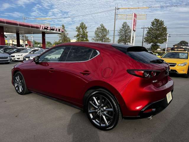 Mazda MAZDA3 2020-02 21338-6