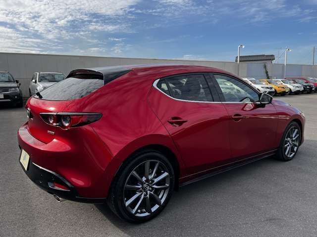 Mazda MAZDA3 2020-02 21338-18