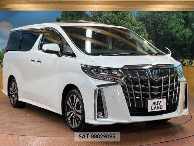 Toyota ALPHARD 2022-04 299552-17