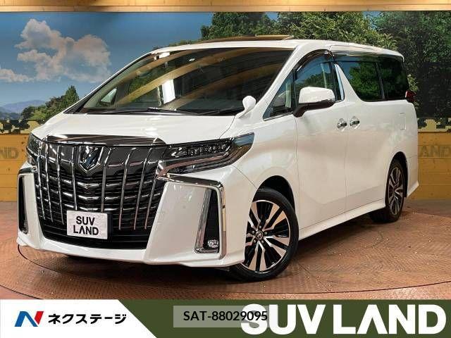 Toyota ALPHARD 2022-04 299552-0