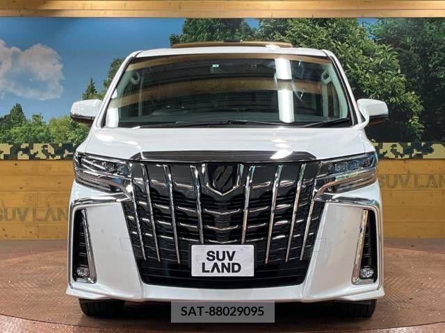 Toyota ALPHARD 2022-04 299552-15