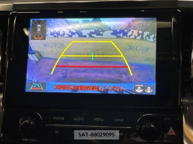 Toyota ALPHARD 2022-04 299552-4