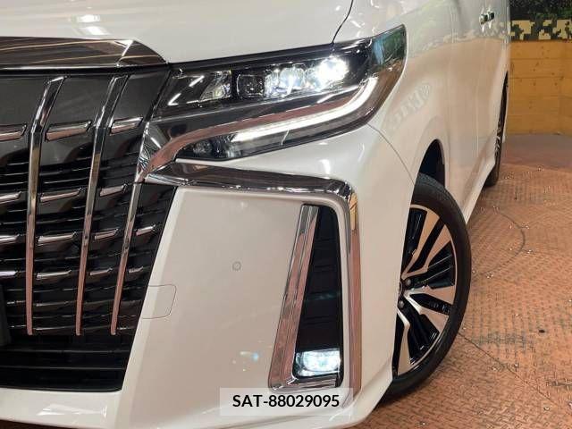 Toyota ALPHARD 2022-04 299552-12