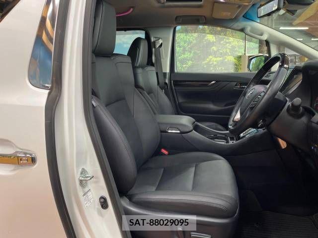 Toyota ALPHARD 2022-04 299552-8