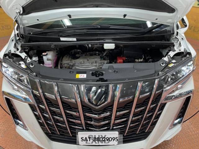 Toyota ALPHARD 2022-04 299552-19