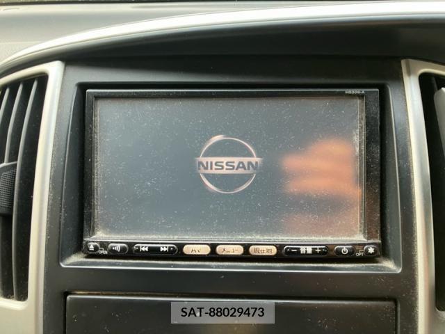 Nissan SERENA 2009-10 393920-16