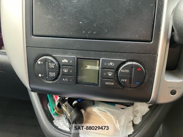 Nissan SERENA 2009-10 393920-15