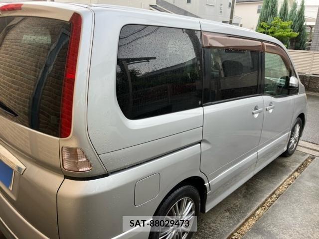 Nissan SERENA 2009-10 393920-5