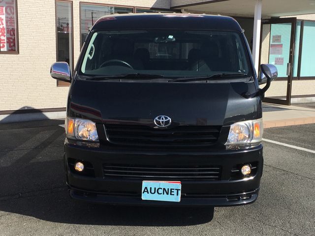 Toyota REGIUSACE VAN 2009-04 186648-1