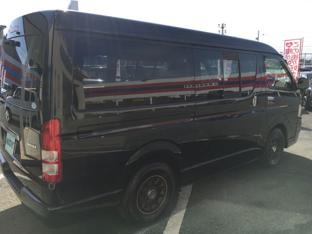 Toyota REGIUSACE VAN 2009-04 186648-3