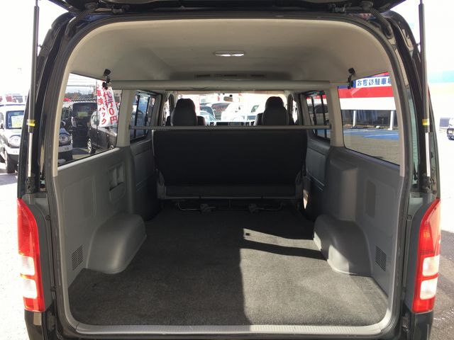 Toyota REGIUSACE VAN 2009-04 186648-12