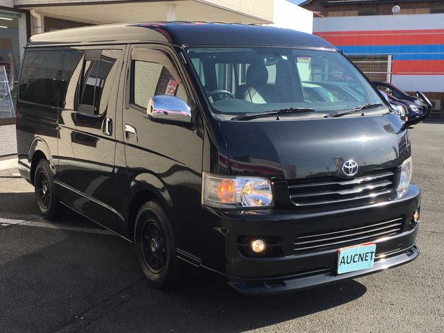 Toyota REGIUSACE VAN 2009-04 186648-2