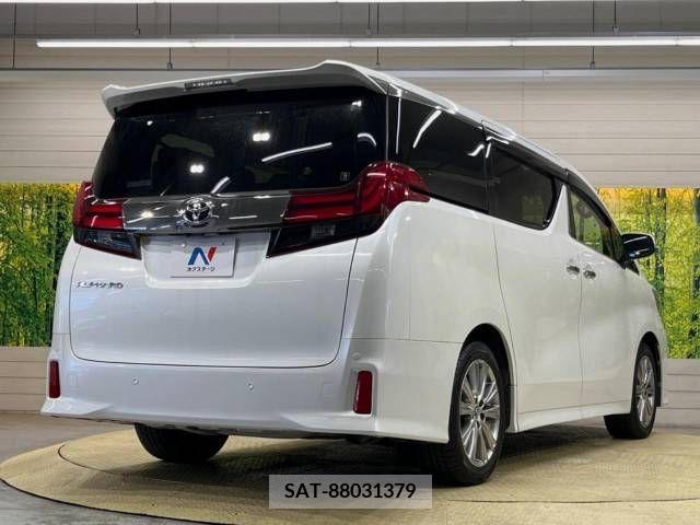 Toyota ALPHARD 2016-11 280434-18