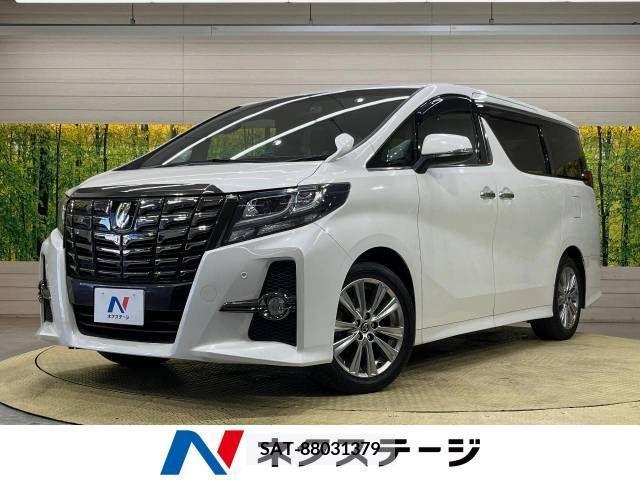Toyota ALPHARD 2016-11 280434-0