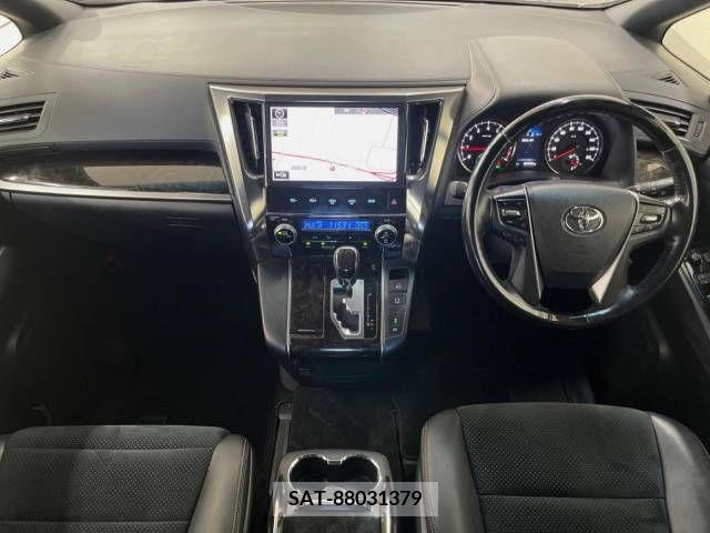 Toyota ALPHARD 2016-11 280434-1