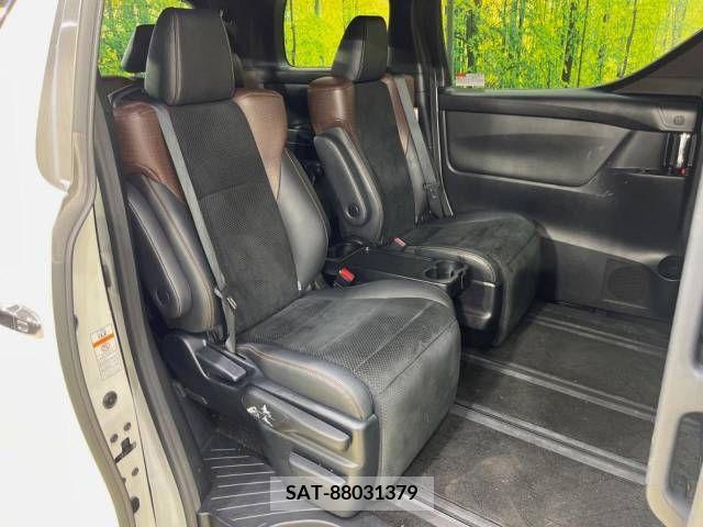 Toyota ALPHARD 2016-11 280434-9