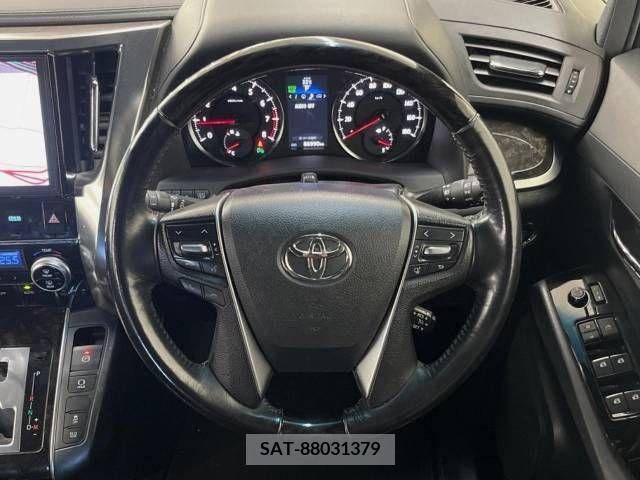 Toyota ALPHARD 2016-11 280434-12